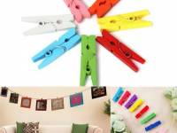 Прищепочки для декора